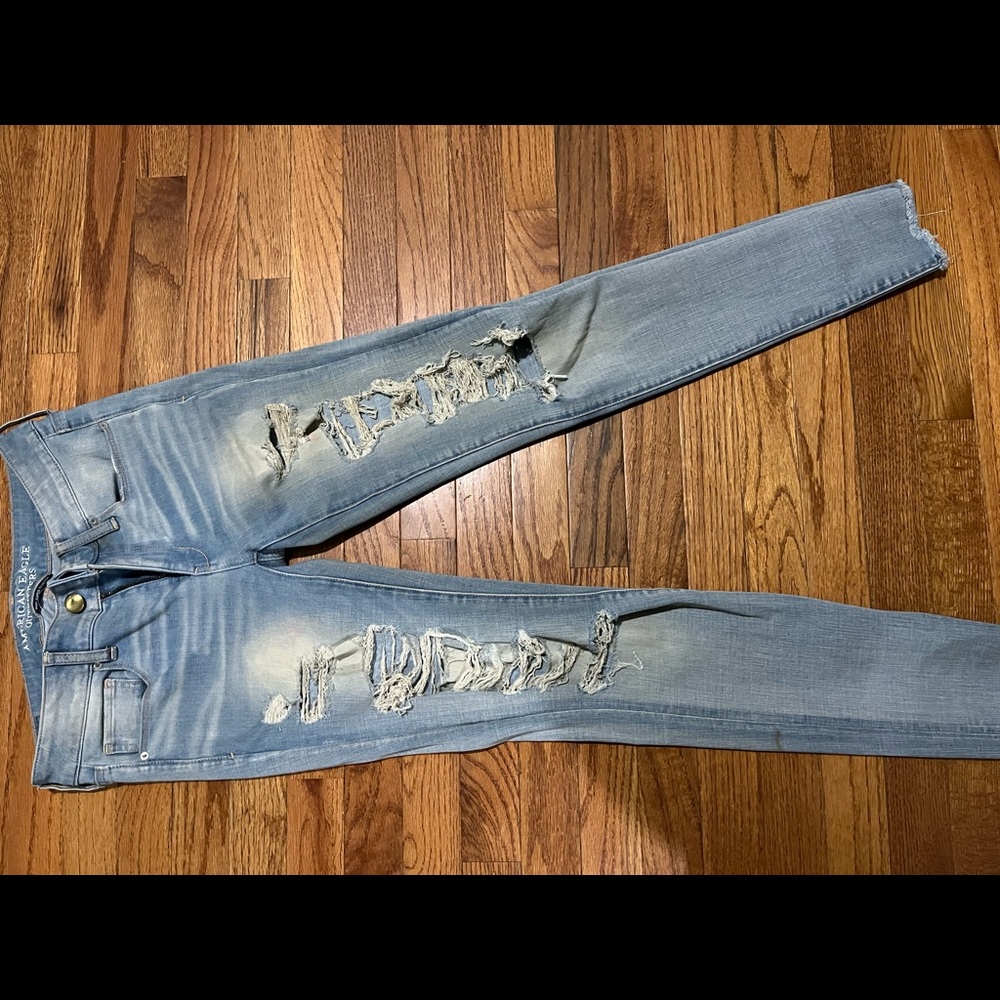 American Eagle Jeggings